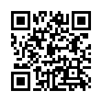 ｐ(◎￣з￣)ｐﾌﾞｰﾌﾞｰ
のQRコード