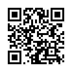 (ρ_・).。ｏ○ おはよぉ・・
のQRコード