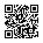 (|||ﾟДﾟ)<近寄るな～
のQRコード