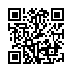 (ﾟдﾟﾒ)ｺﾞﾙｧ(。д。ﾒ)ｺﾞﾙｧ(ﾟдﾟﾒ)ｺﾞﾙｧ(。д。ﾒ)ｺﾞﾙｧ(ﾟдﾟﾒ)ｺﾞﾙｧ
のQRコード