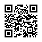 ﾟ*｡怒:ﾟ+，ヽ(*｀Д´*)ﾉ㌦ァ!!.+ﾟ*｡怒:ﾟ+
のQRコード