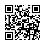 （　＾ω＾）おっは
のQRコード