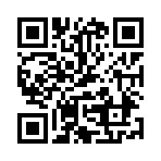 ﾌﾞｩｰﾌﾞｩｰ (●｀з´)p ∑Σ(oﾟДﾟoﾉ)ﾉ
のQRコード