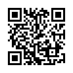 怒ったｺｰﾗｽ♪ｻﾝﾊｲ(#`д´)ﾉ(`д´#)(`д´#)(`д´#)ﾌﾟﾝﾌﾟ～ﾝ♪
のQRコード