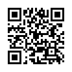 ｷｨｨ( *>ω< )ﾉ―――――――◎)Д`):;*.’:’;ｹﾞﾌｯ
のQRコード