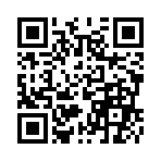 ﾌﾟﾝﾌﾟﾝ━━(｀･ω･´ﾒ)━━!!!
のQRコード