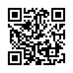 q(ｷ｀･з･´)p:･’.::･ ｺﾞ━━ﾙｧ!!
のQRコード