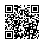 ㌦ｱｱｱｱｱァァァァァｧｧｧｧｧ┗(｀皿´#)┛=з3ｧｧｧ!!
のQRコード