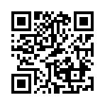 ﾅﾆ様━(´･ω･`)( ´･ω)( 　´･)( 　 　)(･´ 　)(ω･´ )(｀･ω･´)ﾉ━ﾀﾞー!!
のQRコード