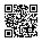 +*ﾟ.ヾ(*´∀`)ﾉ☆*+.ﾟｷｬｯｷｬ
のQRコード