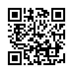 ( ･ω･)ﾉ( ･ω･)ﾉ( ･ω･)ﾉｵﾊｵﾊｵﾊ♪
のQRコード