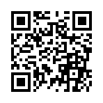 ﾌﾟﾝ!!ヾ(●T3T)ﾉﾌﾟﾝ!!
のQRコード