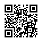 (ヽ(｀ヘﾟ´ﾒ)ﾉ) )ﾌﾝｯ!!!!
のQRコード