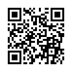 ヽ(* ｀ωﾟ)ﾉ ｺﾗ—-ｯ
のQRコード