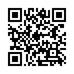 o(｀Д´*)oﾌﾟﾝｽｶﾌﾟﾝ!!!
のQRコード