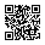 (`Д´)ｹｯ！(`Д´)ﾉﾔﾚﾙｶ！(`Д´)ﾉｺﾝﾅﾓﾝ!!　(　`Д)、ﾍﾟｯ！
のQRコード