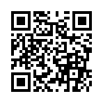 ヾ(`Д´#)/
のQRコード