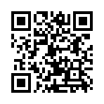 ヾ(●ﾟзﾟ)ﾌﾞｩｩｩｩｩｩｩ(ﾟεﾟ●)ﾉ
のQRコード