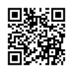 凸ヽ(.｀・ε・´｡)Ｆцскуоц !!
のQRコード