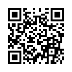 o(｀･･_,´ﾒ)oﾆｬﾛーﾕﾙｻﾝ!!!
のQRコード