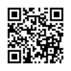 ヽ(oﾟДﾟ怒)ノ{ｵｺｯﾃﾝﾀﾞｮｯｺﾞﾗｧ]
のQRコード