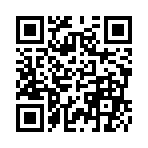 ヽ(* ｀ωﾟ)ﾉ ｺﾗ—-ｯ
のQRコード