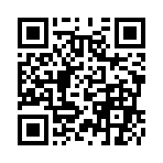 ヽ(*｀ε´*)ノﾌﾟﾝｽｶﾌﾟﾝｽｶ
のQRコード