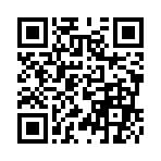 ﾔﾝﾈｪｿﾞｯ!!(ﾉ-ω-)ﾉﾊﾞｰﾝ！∵：．.::･┻━┻　 ┳━┳ｃ(-ω-ｃ)ﾖｲｼｮｯﾄ
のQRコード