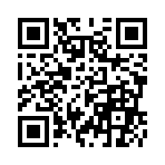 (怒)ヽ(`ﾟД´●)ﾉ ｳﾙｻｲﾈﾝ!!
のQRコード