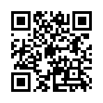 ヵｯﾁ―(｀OωO´#)―ﾝ….
のQRコード