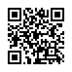 ε=(･ω´･#)ﾌﾝｯ!!
のQRコード