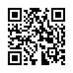 ﾞヽ(#｀Д´)っ┌┛))ｳﾗｧｧｧ
のQRコード