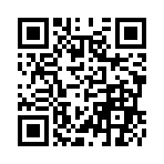 ｼｬｷ─ヽ(´ω｀*)ﾉ─ﾝ
のQRコード