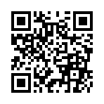 (*｀･з･)ﾑｯ
のQRコード