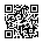 ｺﾉ、ｳﾞｫｹ”ｪｪｪ!!!ヽ(*｀ﾟД´)ﾉﾞ彡
のQRコード