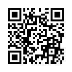 (｀･ω･´ﾒ)ｷｯ!!
のQRコード