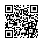 o┤*｀‥´ *├o
のQRコード