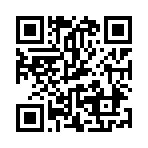 ﾌﾝ━━…o┤*｀‥´ *├o …━━!!!
のQRコード