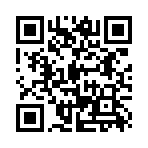 ε=怒ε=怒ε=怒ε=怒ε=(ｷ｀Д´)ﾉ ｷｨｨｨ!!!
のQRコード