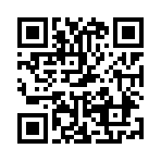 ゴ━━━━(# ﾟДﾟ)━━━━ルァ!!
のQRコード