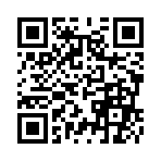 (ﾟдﾟﾒ)ｺﾞﾙｧ(。д。ﾒ)ｺﾞﾙｧ(ﾟдﾟﾒ)ｺﾞﾙｧ(。д。ﾒ)ｺﾞﾙｧ(ﾟдﾟﾒ)ｺﾞﾙｧ
のQRコード