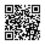 怒りMAXﾋﾞｰﾑ(ﾒ`Дﾟ)σσｺﾞﾙｧ・‥…━━━★
のQRコード