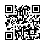 (`･д･´)９ﾞ ｺﾘｬｧ!!
のQRコード