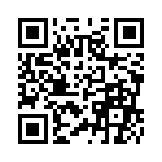 ヾ(*`ｪ´*)ﾉﾌﾝｶﾞ～
のQRコード