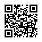 ☆Hey!ヽ(・ε・*)/ Hello!☆
のQRコード