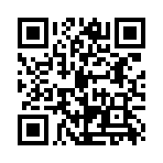 ｺﾉ･･( ﾒ｀ω´)o　o( ｀ω´)oｺﾝｺﾝﾁｷﾒーーー!!
のQRコード