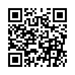 怒||｀Д´)㌦ｧ+.☆ﾟ+.☆
のQRコード