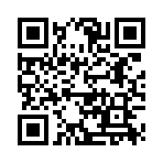 。*。+゜（*´∀｀）ﾉ『おはょうご±゛L1ます』ヾ（´∀｀*）゜+。*。
のQRコード