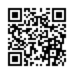 何すんねん!! …－y(*ﾟД´*).｡o○
のQRコード