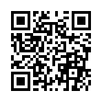 何すんねん!! …－y(*ﾟД´*).｡o○
のQRコード